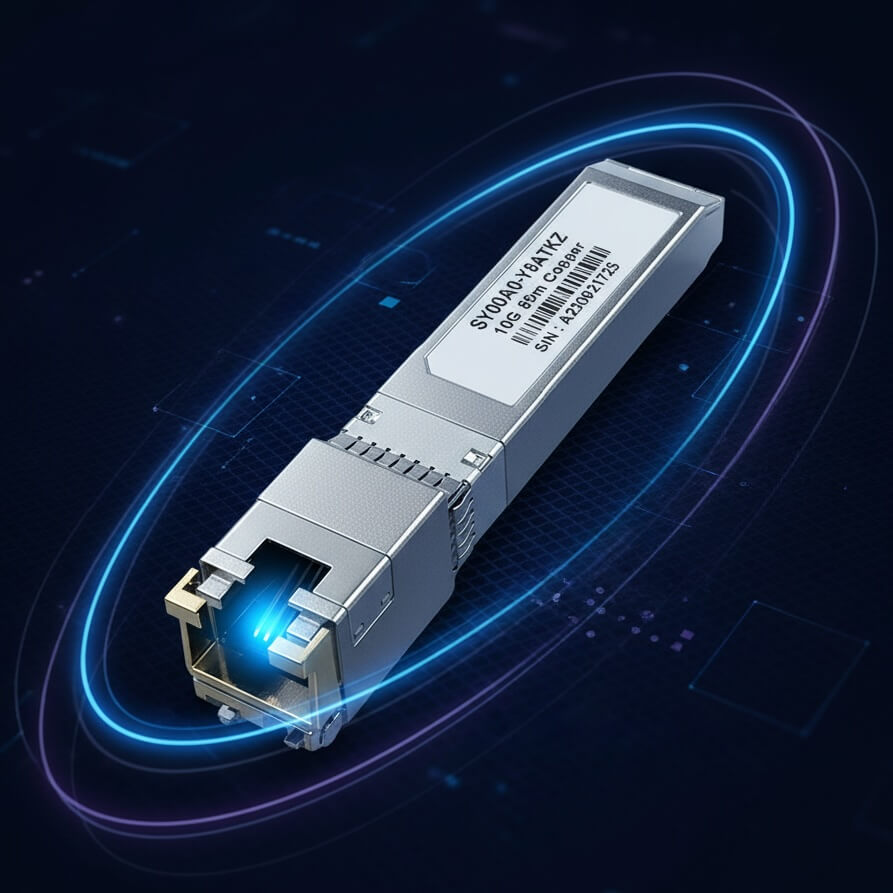 Sanoc 聖威光電｜業界領先的 10G BiDi SFP+ 解決方案