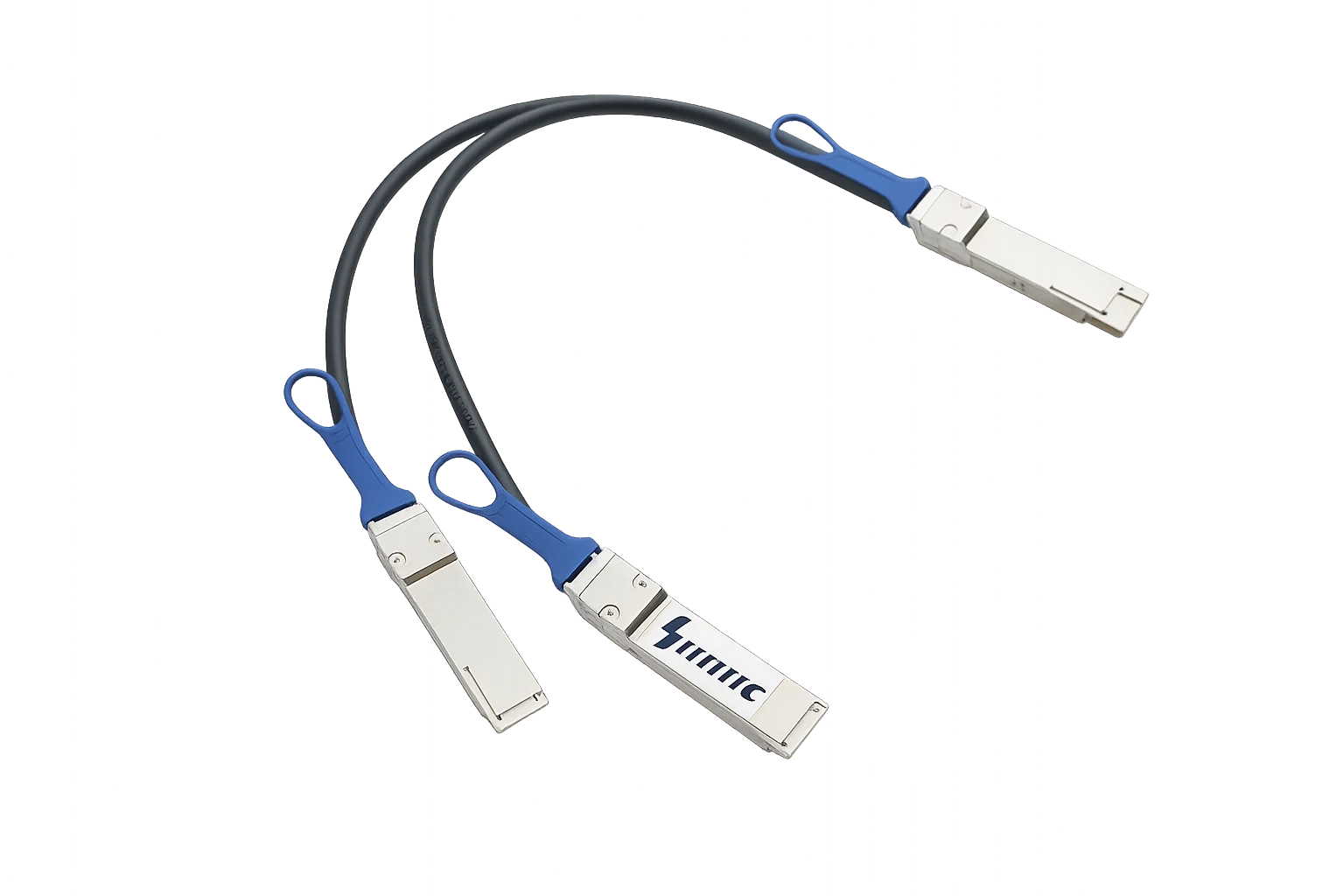 Sanoc 聖威光電｜400G Breakout DAC｜DAC/AOC/AEC 纜線